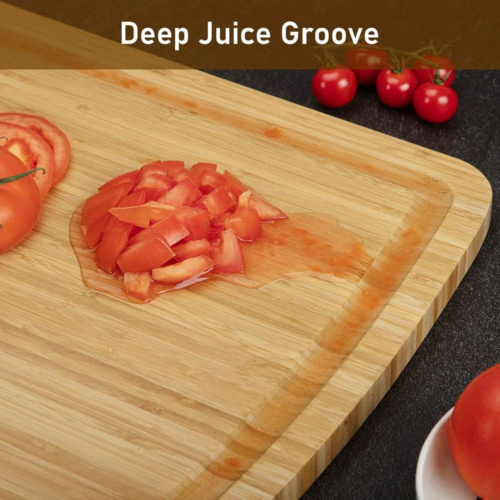 Pannello di Copertura Superior - Bamboo Cutting Board recensione e prezzo