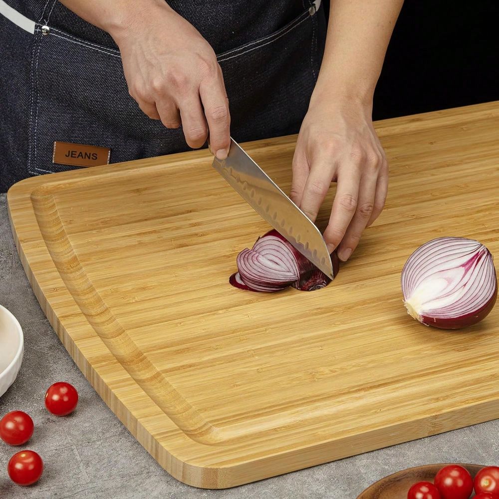 Pannello di Copertura Superior - Bamboo Cutting Board recensione e prezzo