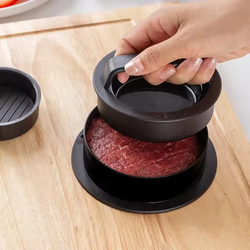 Pressa per Hamburger 3-in-1 An - Kitchen Gadgets Modern recensione e prezzo