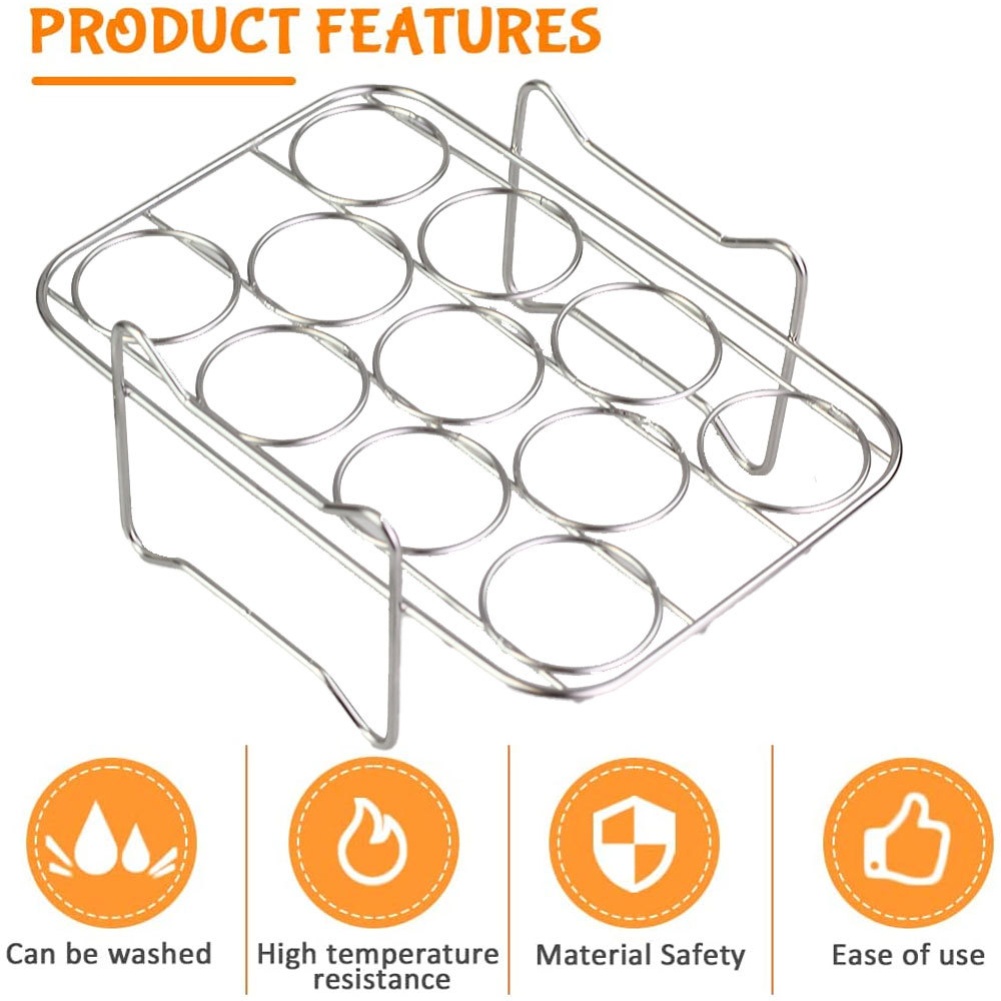 Supporto per Friggitrice ad Ar - Kitchen Gadgets Air Fryer recensione e prezzo