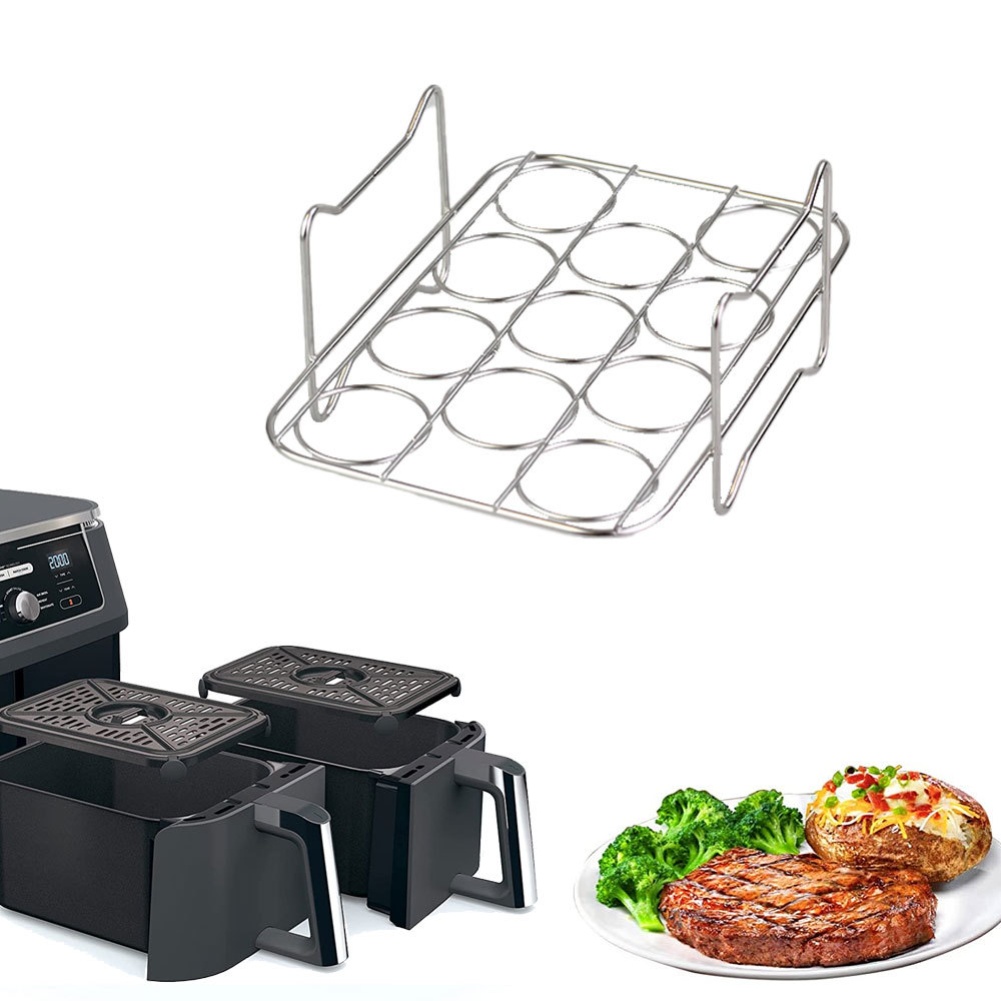 Supporto per Friggitrice ad Ar - Kitchen Gadgets Air Fryer recensione e prezzo