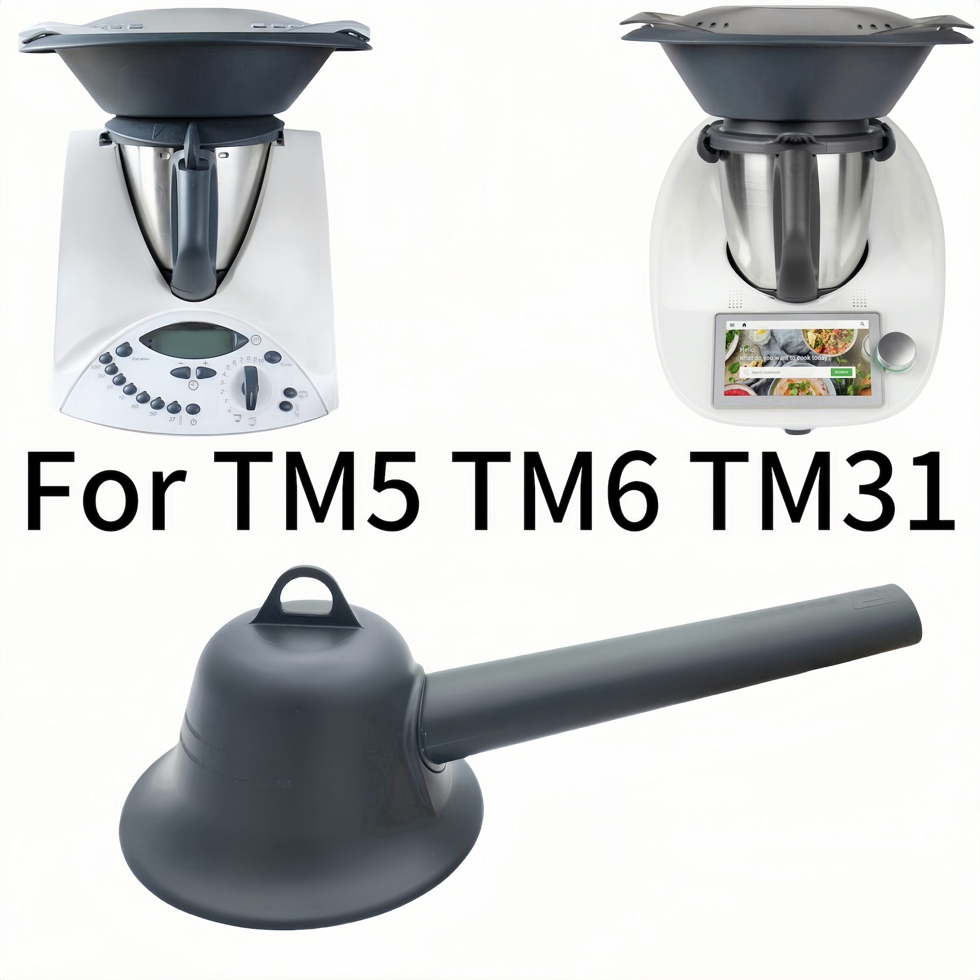 Per Thermomix TM5/TM6TM31 Pent - Kitchen Gadgets Air Fryer recensione e prezzo