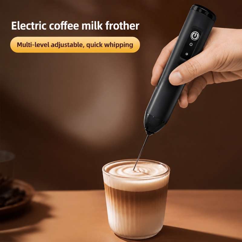 Montalatte Elettrico + Sbattit - Quirky Kitchen Gadgets recensione e prezzo