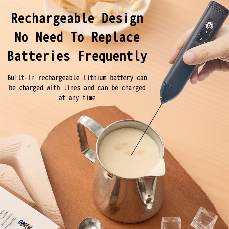 Montalatte Elettrico + Sbattit - Quirky Kitchen Gadgets recensione e prezzo