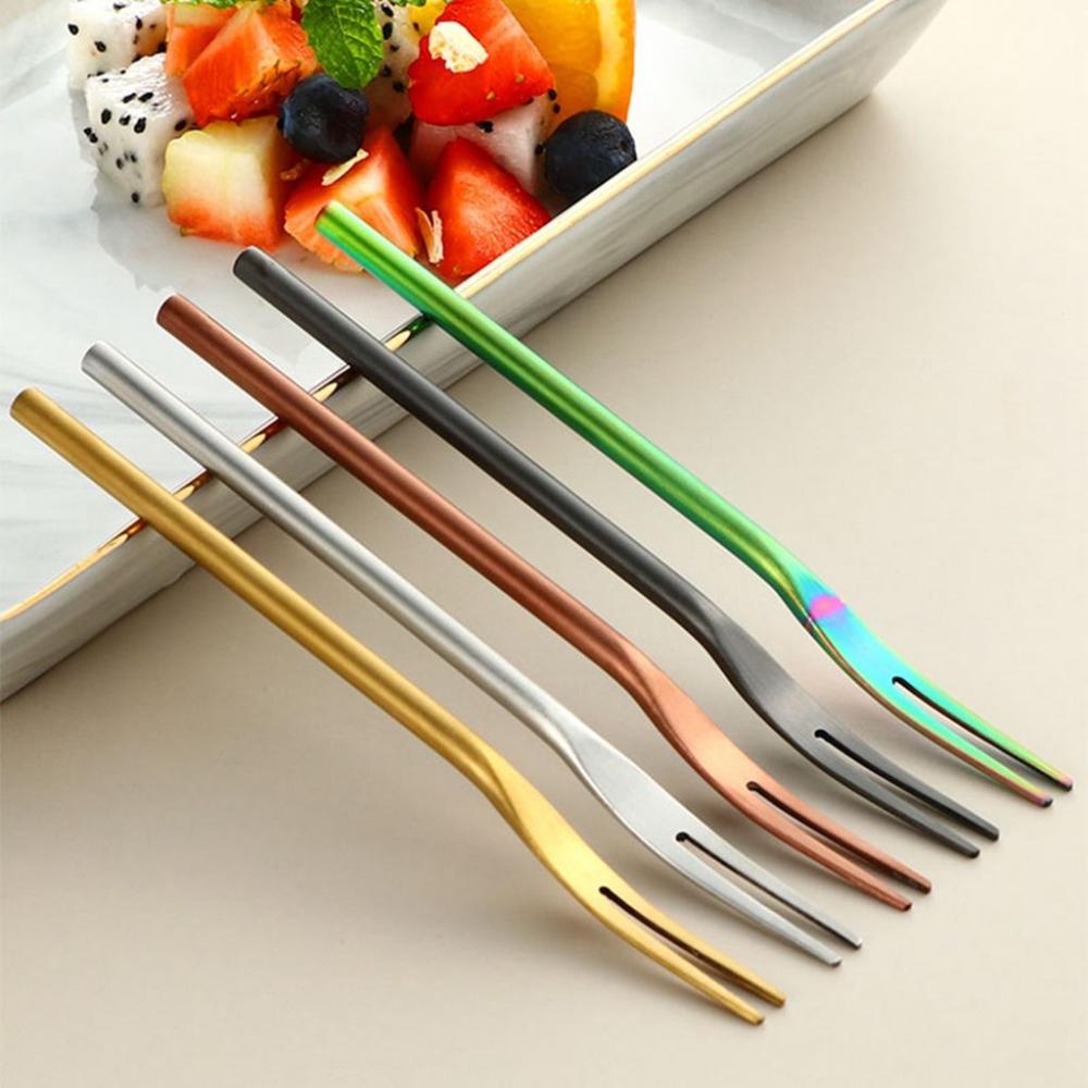 Forchetta per Frutta Creativa  - Kitchen Gadgets Trending recensione e prezzo