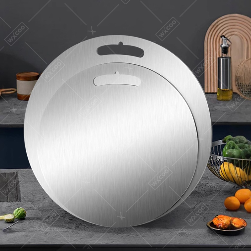 Tagliere Bifacciale WXCOO in A - Bamboo Cutting Board recensione e prezzo