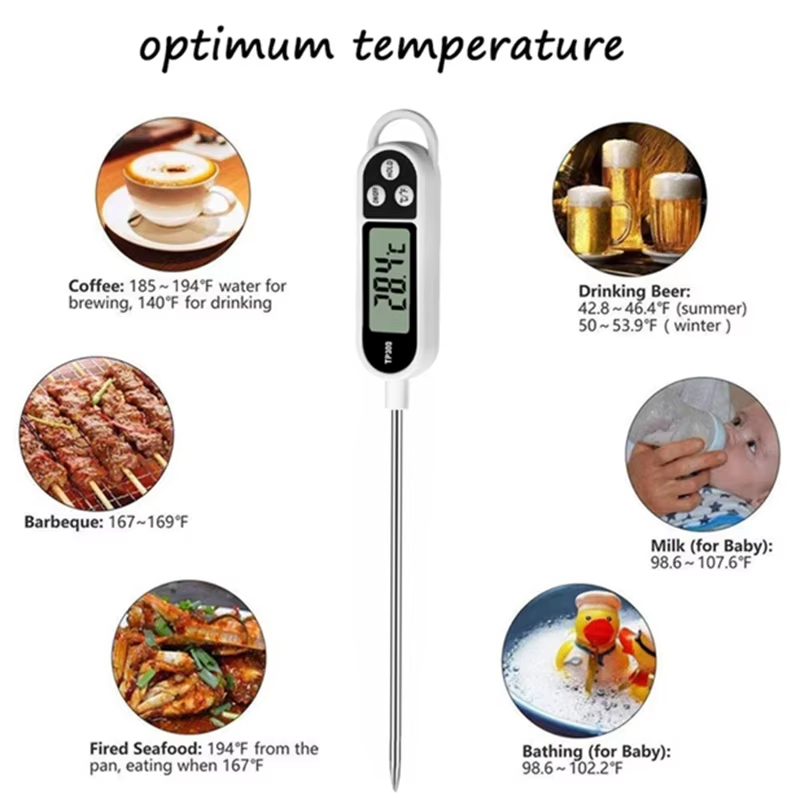 Termometro digitale da cucina  - Meat Thermometer recensione e prezzo