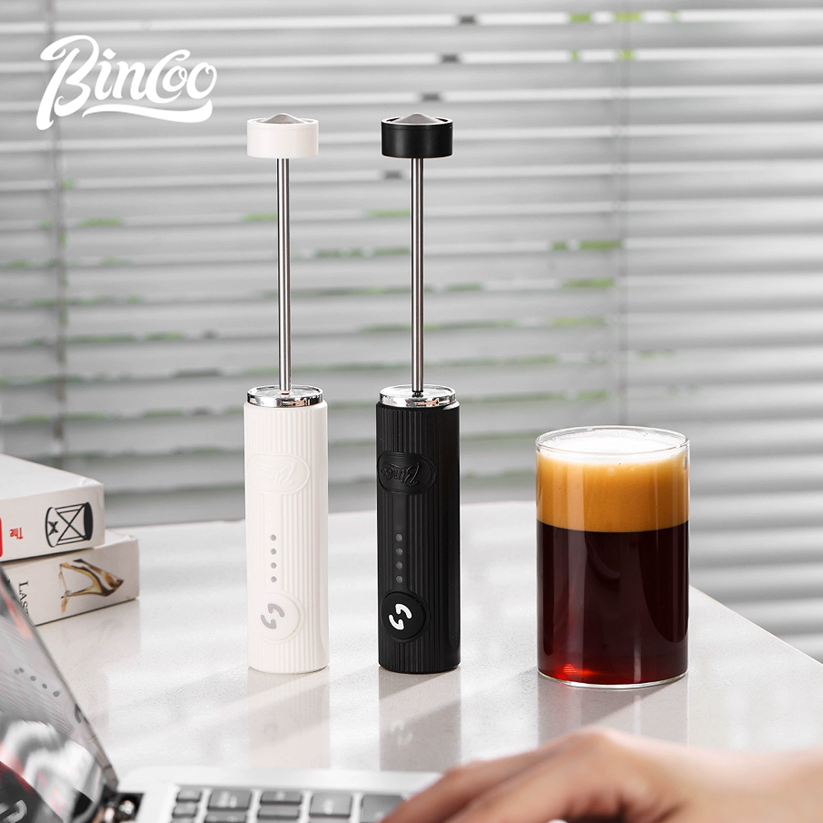 BINCOO Montalatte Elettrico US - Quirky Kitchen Gadgets recensione e prezzo
