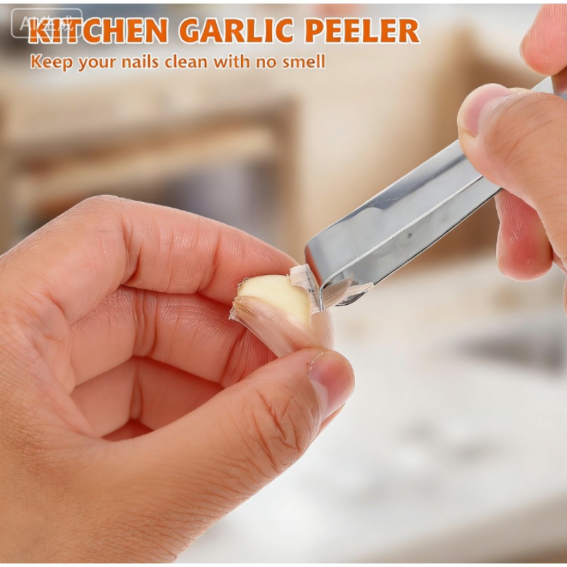 10/1 pz Sbucciatore d'Aglio in - Quirky Kitchen Gadgets recensione e prezzo