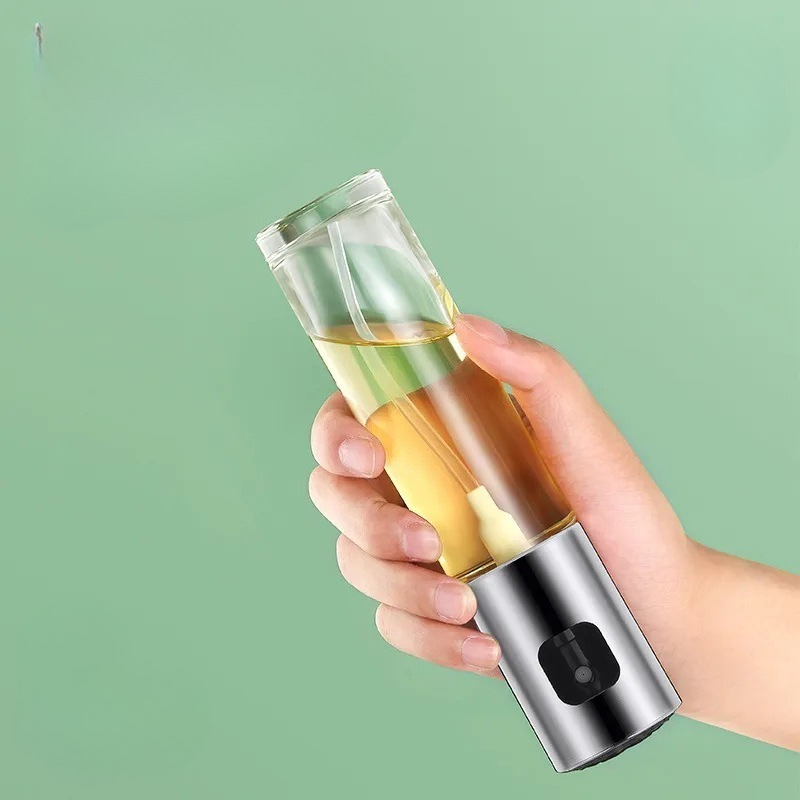 Spruzzatore di olio in vetro p - Quirky Kitchen Gadgets recensione e prezzo