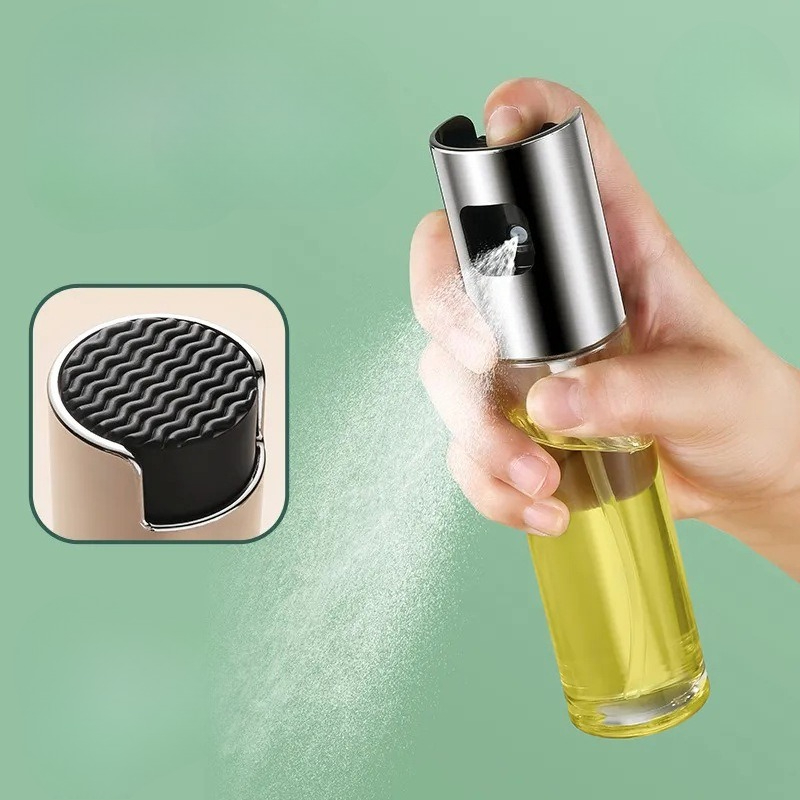 Spruzzatore di olio in vetro p - Quirky Kitchen Gadgets recensione e prezzo