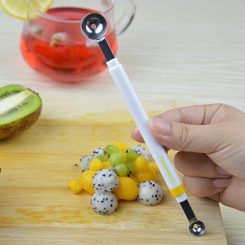 1 pz. Cucchiaio a doppia punta - Quirky Kitchen Gadgets recensione e prezzo