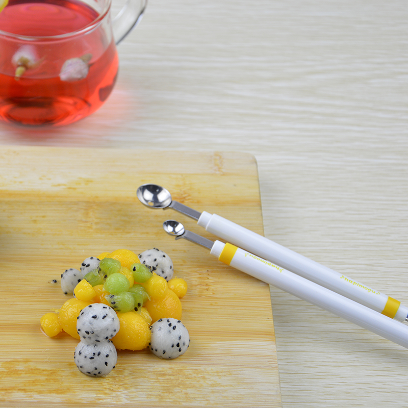 1 pz. Cucchiaio a doppia punta - Quirky Kitchen Gadgets recensione e prezzo