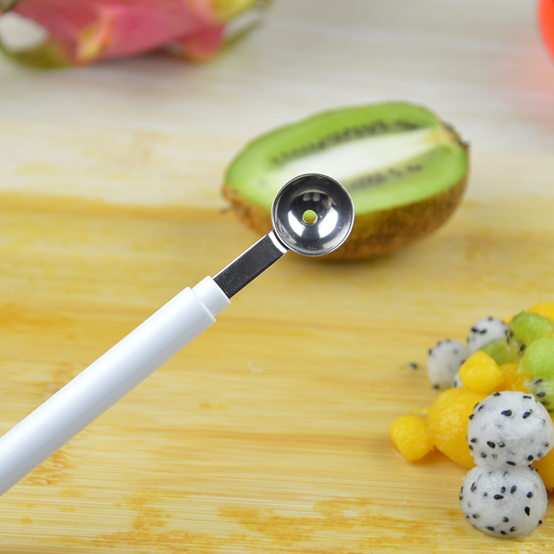 1 pz. Cucchiaio a doppia punta - Quirky Kitchen Gadgets recensione e prezzo