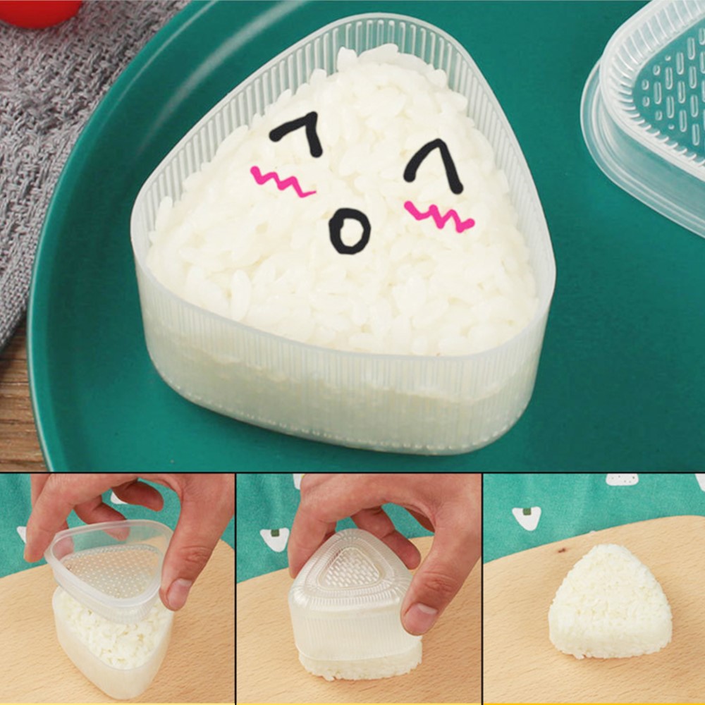 Stampo per Onigiri, kit di str - Quirky Kitchen Gadgets recensione e prezzo
