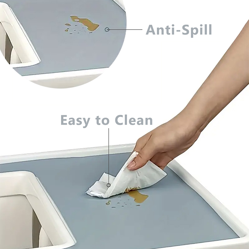 Tovaglietta impermeabile in si - Kitchen Gadgets Modern recensione e prezzo