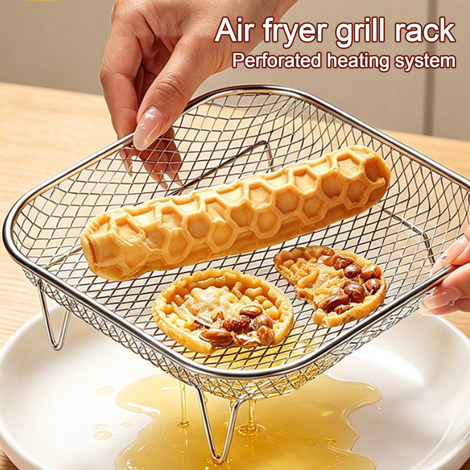 Griglia per Friggitrice ad Ari - Kitchen Gadgets Air Fryer recensione e prezzo